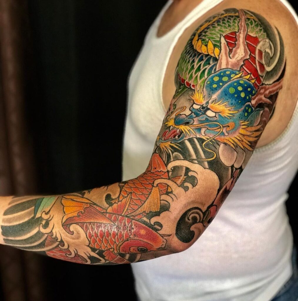 Looking for the best San Diego Tattoo shop? - Golden Days Tattoo